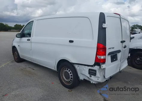 2019 Mercedes-Benz Metris из США, поврежденный, VIN WD3PG2EA5K3600757